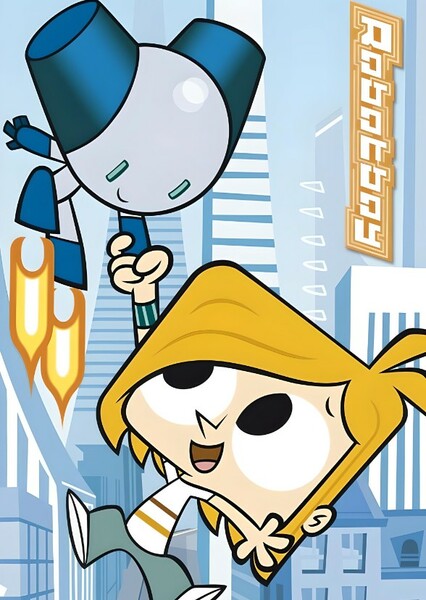 Robotboy photo