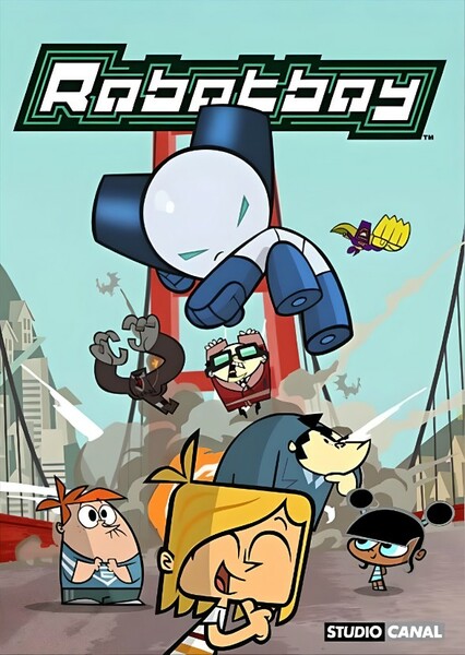 Robotboy photo