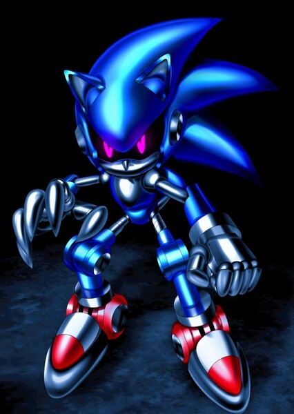 Roboticized Sonic
