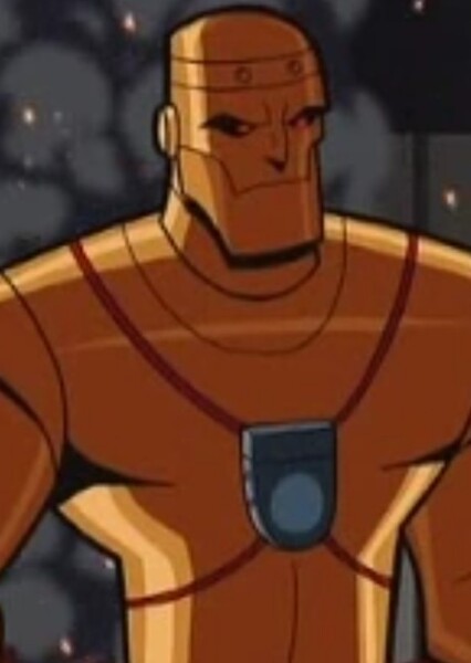 Robotman (Cliff Steele) photo