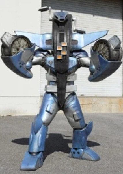 Robotrons
