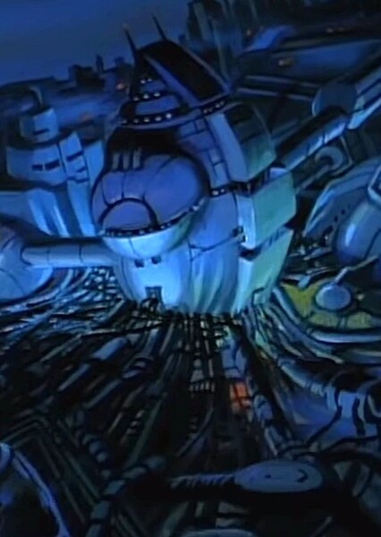 Robotropolis photo