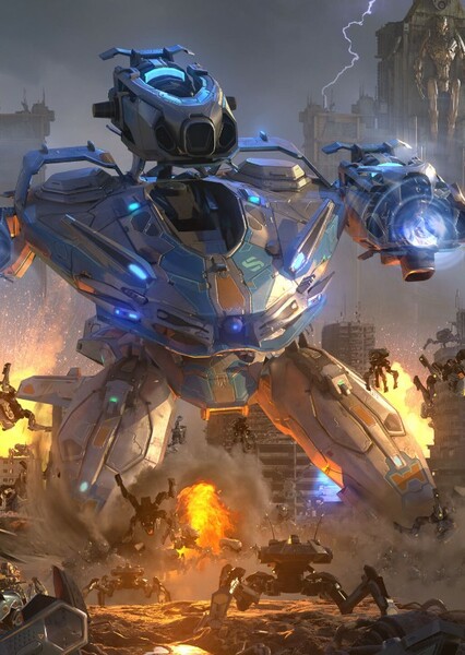 Robots photo