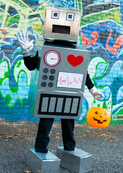 Robots photo
