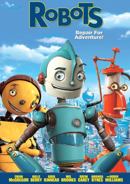 Robots photo