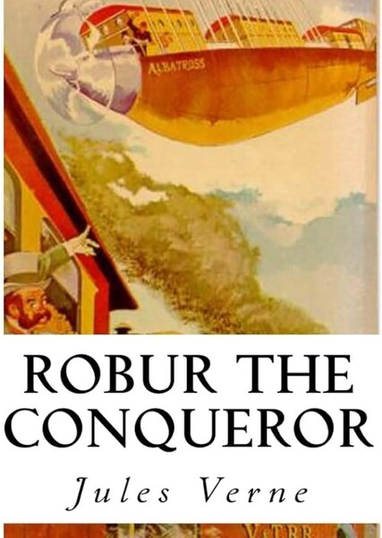 Robur the Conqueror photo