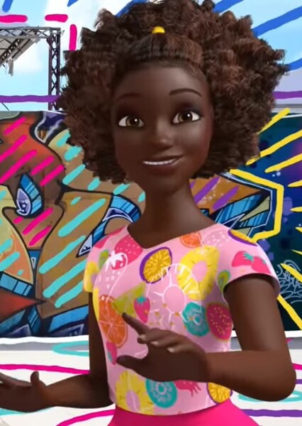 Robyn (Barbie)