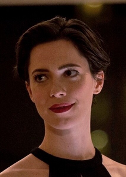 Robyn Callum (The Gift)