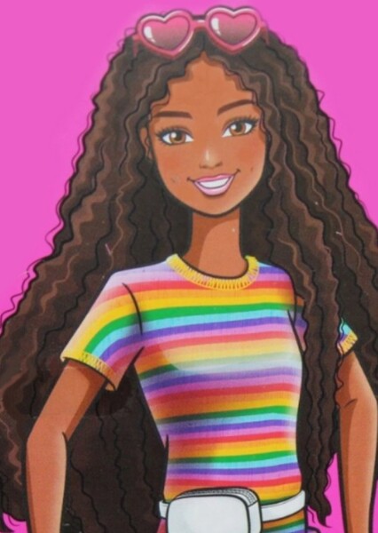 Rochelle (Barbie)
