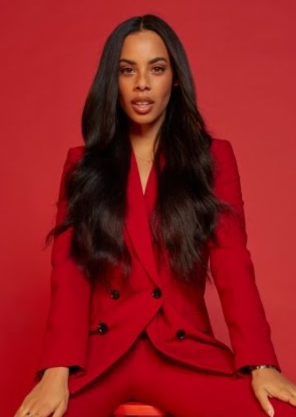 Rochelle Humes photo