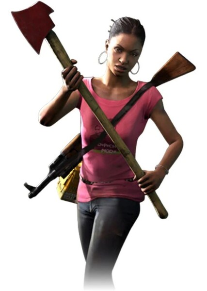 Rochelle (Left 4 Dead)