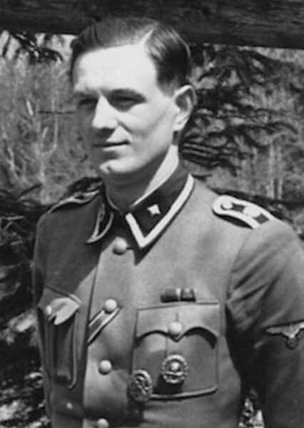 Rochus Misch photo