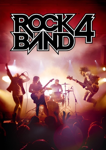 Rock Band 4