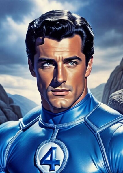 Rock Hudson photo
