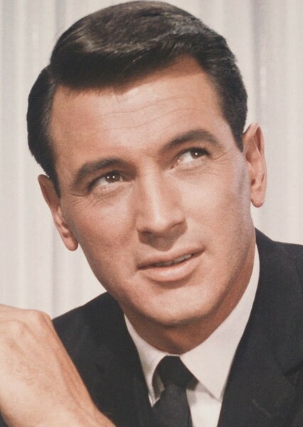 Rock Hudson photo