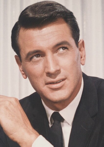 Rock Hudson photo