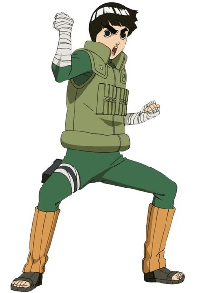 Rock Lee photo