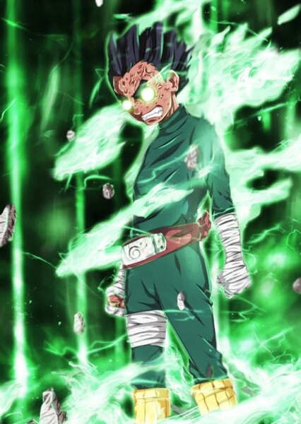 Rock Lee photo
