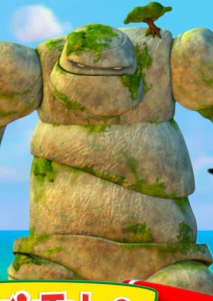 Rock Monster