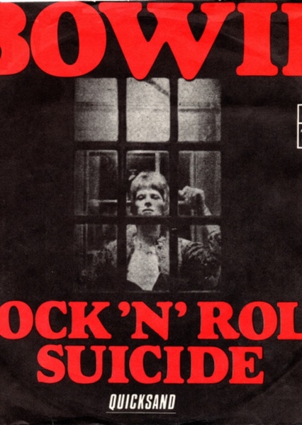 Rock 'n' Roll Suicide photo