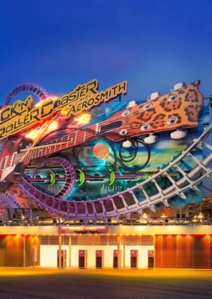 Rock n Roller Coaster photo