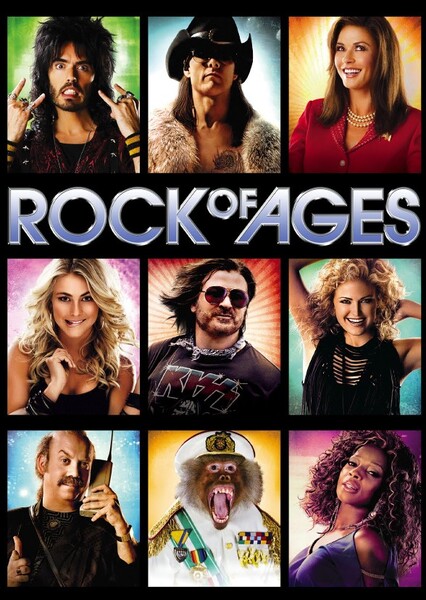 Rock of Ages (2012) Film