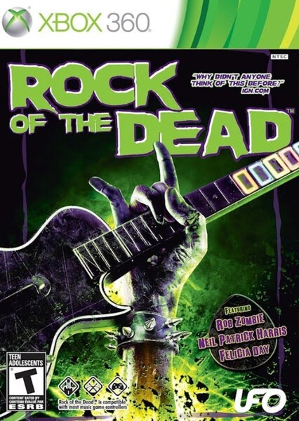 Rock of the Dead