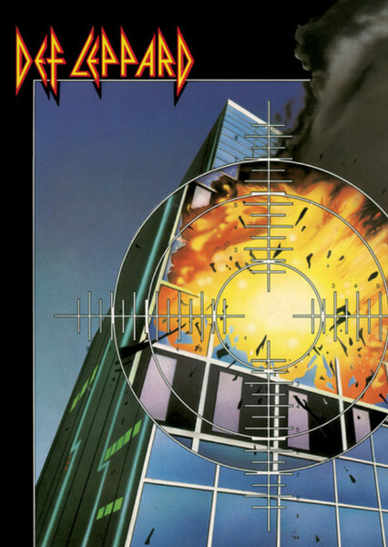 "Rock! Rock! (Till You Drop)" by Def Leppard