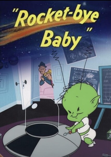 Rocket-Bye Baby