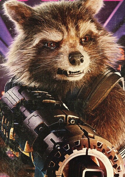 Rocket (Marvel Cinematic Universe)