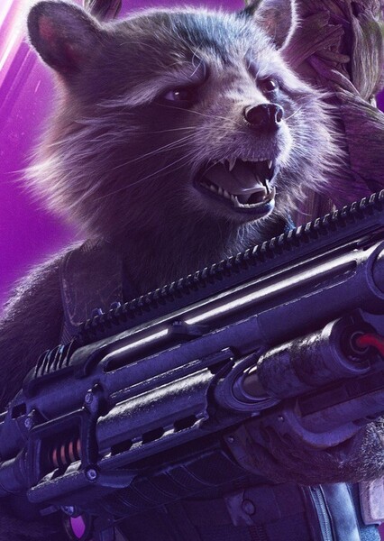 Rocket (Marvel Cinematic Universe) photo
