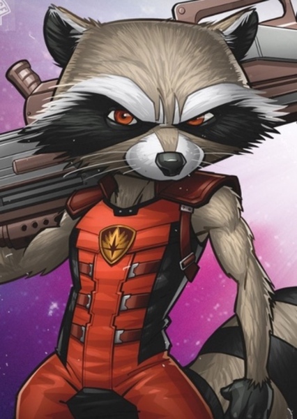 Rocket Raccoon photo