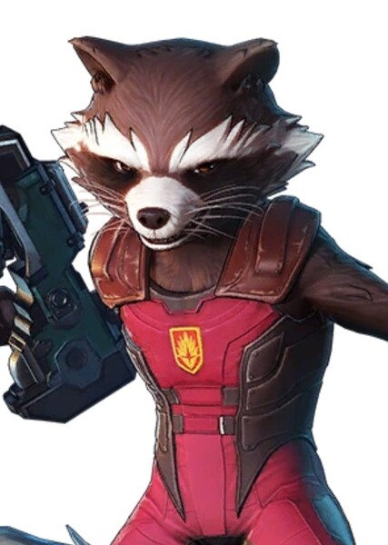 Rocket Raccoon photo