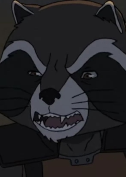 Rocket Raccoon