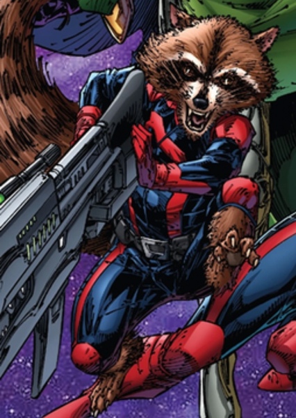 Rocket Raccoon photo