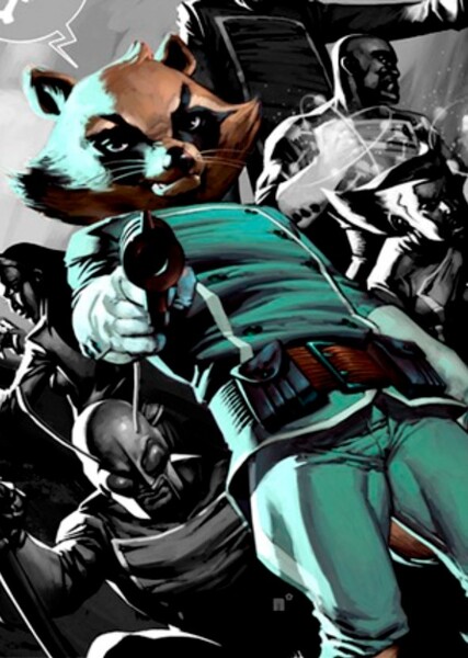 Rocket Raccoon photo