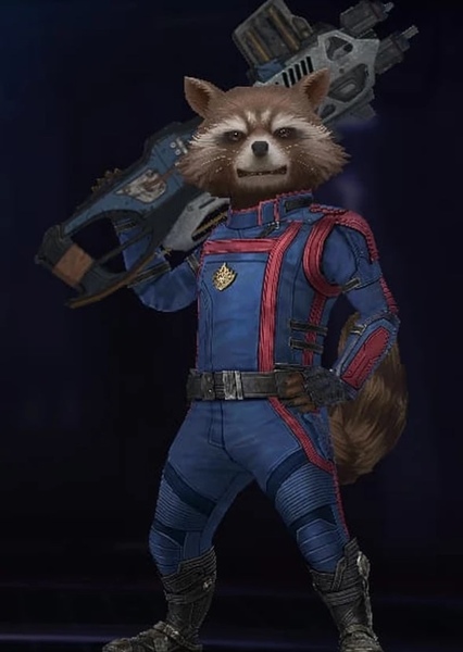 Rocket Raccoon