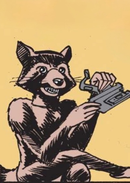 Rocket Raccoon photo
