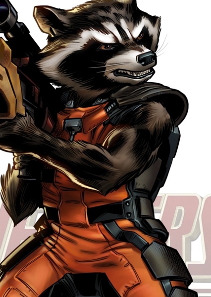 Rocket Raccoon photo