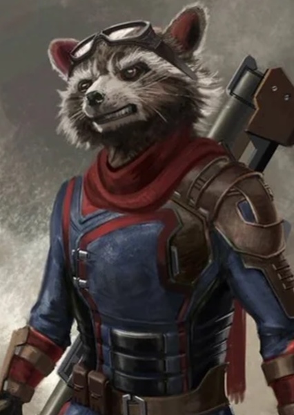 Rocket Raccoon (Marvel Cinematic Universe) photo