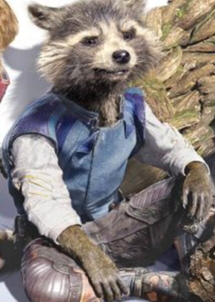 Rocket Raccoon (Marvel Cinematic Universe) photo