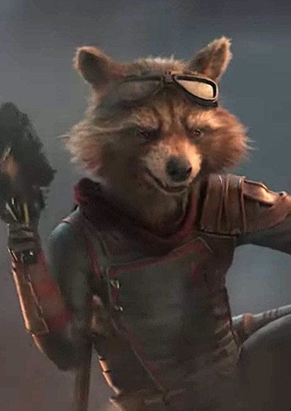 Rocket Raccoon (Marvel Cinematic Universe) photo