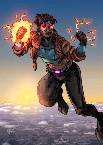 Rocket (Raquel Ervin) photo