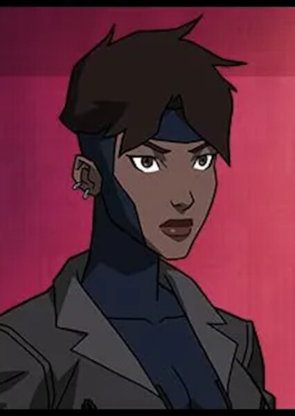 Rocket (Raquel Ervin)