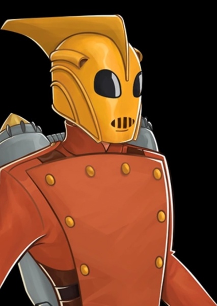 Rocketeer (Disney Heroes: Battle Mode)