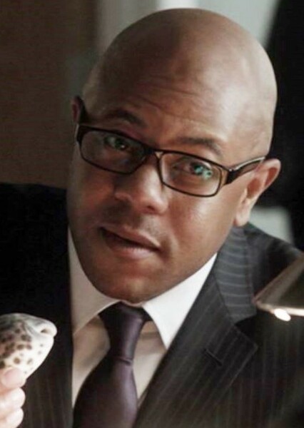 Rockmond Dunbar