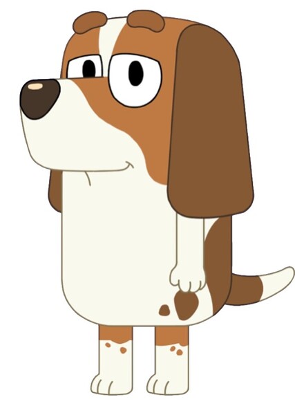 Rocko (Bluey)