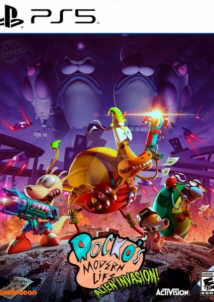 Rocko's Modern Life photo