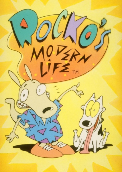 Rocko's Modern Life photo