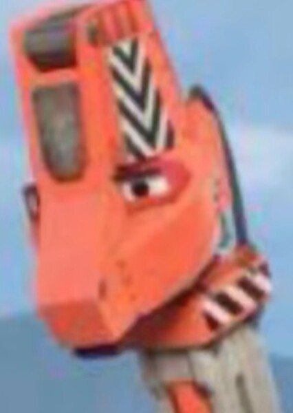 Rocksie (Dinotrux)